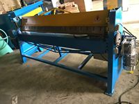 Plieuse de tôles en acier inoxydable/aluminium électrique Rbqlty DWS-1.5x2000, manuelle/automatique, facile à utiliser pour les plaques