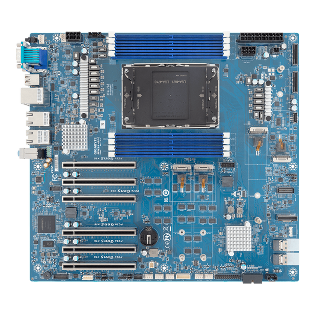 MW54-HP0 Workstation Motherboard Intel Xeon 600 Series Processors DDR5 RDIMM/MRDIMM Intel W890 Chipset