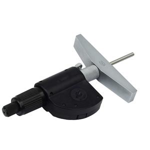 Micrometro Digitale di Profondità 0-150mm, Micrometro Elettronico Profondo 6 Pollici 0.001mm - Product Image 6