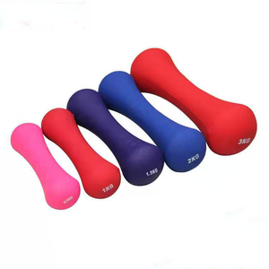 Haltère pour femmes, équipement fitness, ménage bras mince, pour débutant, perte de <span class=keywords><strong>poids</strong></span>, ensemble de deux paires - Product Image 6