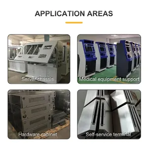 Dịch Vụ Cắt Laser Tùy Chỉnh OEM ODM Phụ Tùng Nhỏ Dập Nhôm Đồng Cán Nguội Chế Tạo Kim Loại Tấm Thép - Product Image 6