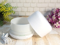 Diffuseur d'arôme d'huiles essentielles USB pour chambre à coucher Mini machine à parfum classique de bureau 120ml