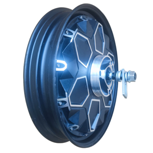 Yuande 3000W 12000W <strong>10000W</strong> <strong>Hub</strong> <strong>Motor</strong> <strong>Kit</strong> 72v 12 Inch 20 Inch Brushless Electric Bike Waterproof for Golf Carts 52v <strong>Hub</strong> <strong>Motor</strong> - Product Image 4