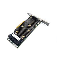 Carte RAID Tri-Mode pour Serveur NAS, Contrôleur de Stockage MegaRAID 9460-16i 05-50011-00 PCIe 3.1 X8 SAS3516, 16 Ports Internes