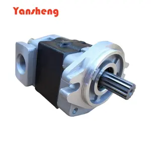 Gabelstapler Farts Hydraulik pumpe 130G7-11441 Verwendet für FD80-100Z8 Zahnradpumpe