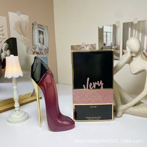 Perfume Moderno <span class=keywords><strong>de</strong></span> Lujo y Larga Duración para Mujer, Aroma Floral Árabe en Spray, con Accesorios Decorativos - Product Image 3