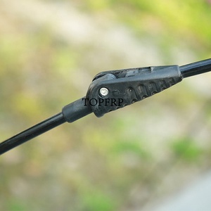 โครงเต็นท์ไฟเบอร์กลาสแบบพับอัตโนมัติคุณภาพสูงพร้อมเชือกดึง - Product Image 4