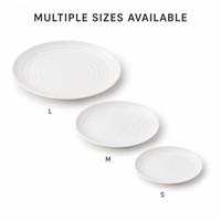 Services de table en mélamine multi-tailles pour répondre à différentes demandes de restauration