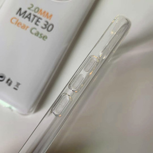 IVANHOE Ốp Trong Mềm TPU 2.0MM Cho Huawei P20 P30 P40 Lite Mate 20 30 Pro Honor 10i 20i 10 20S Ốp Lưng Điện Thoại Di Động - Product Image 4