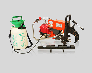 เครื่องเจาะรางรถไฟแบบใช้น้ำมันเบนซินสำหรับการบำรุงรักษาทางรถไฟ - Product Image 5