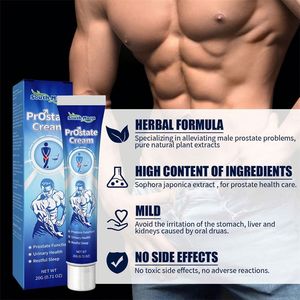 South Moon 20G Nueva Crema <span class=keywords><strong>para</strong></span> la Próstata <span class=keywords><strong>para</strong></span> Hombres, Ungüento <span class=keywords><strong>para</strong></span> el Cuidado de la Prostatitis, Aceite <span class=keywords><strong>para</strong></span> el Alivio de la Uretritis Masculina, Crema <span class=keywords><strong>para</strong></span> el <span class=keywords><strong>Tratamiento</strong></span> Urinario de la Próstata - Product Image 6
