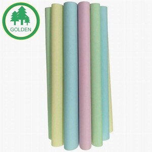 Papier autocopiant NCR 80 g/m² CB CFB CF 100 % pâte vierge pour impression de factures, reçus et formulaires commerciaux - Product Image 2