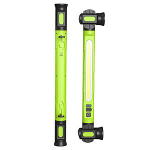 ไฟฉายซ่อมฉุกเฉินแบบใหม่ ไฟฉายแม่เหล็กอเนกประสงค์พร้อม COB และตะขอสำหรับใช้ในรถยนต์และกลางแจ้ง 5200mAh - Product Image 6