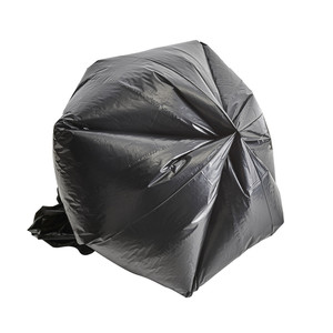 Trash Bag Manufacturer <b>Plastic</b> <b>Packaging</b> Custom Bags With Logo Disposable Garbage Bag Eco Friendly Bags - Product Image 6