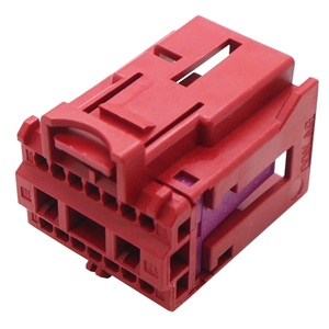 Connecteur automobile 17 broches VW <span class=keywords><strong>Audi</strong></span> 4F0 972 575 B/4F0 972 483 B, prise de connexion pour siège - Product Image 3