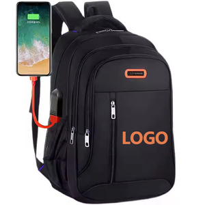 2025 Hot Bán biểu tượng tùy chỉnh Kid trường túi công suất lớn không thấm nước trường du lịch Ba lô kinh doanh túi du lịch với logo - Product Image 2