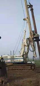 R516แท่นขุดเจาะโรตารี่แบบมือสอง SANSR150 SR155 SR165 SR225 XR250D XR280D XR360E TULSR60 SR65 SR70 BG25 200 - Product Image 5