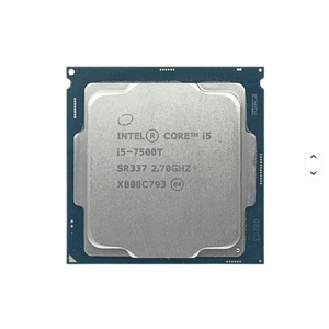CPU Usado Intel Core I5 6500T 7500T 8500T 9500T, Procesador de Escritorio - Product Image 4