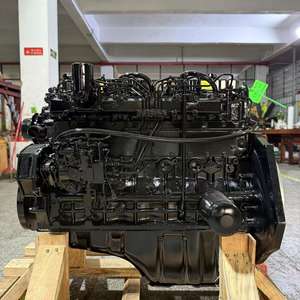 Piezas de Repuesto para Motor Remanufacturado en Buen Estado 4M50 4M51 S4S S6S para Montacargas - Product Image 2