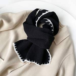 <span class=keywords><strong>2026</strong></span>年ホットセール セレブ風 ウール 冬用 ロングショール ケープ 多用途 エレガント 耐久性 暖かい 首を守る 多目的スカーフ - Product Image 4