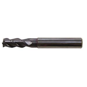 Fresa de carburo Ttake Ta1422 con recubrimiento Nano TiAln, helicoidal de 41, 43, 45 grados, paso diferenciado, 3 filos - Product Image 1