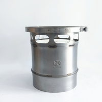 Mesin Pembersih Katalis Universal DAF Actros Filter 21345351705 21444351705 2144435R1705 Kondisi Baru DPF Keramik Sarang Lebah