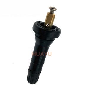 Valves de pneu en caoutchouc TPMS pour capteur de pression des pneus <span class=keywords><strong>Tubeless</strong></span> <span class=keywords><strong>Schrader</strong></span> <span class=keywords><strong>Valve</strong></span> Stem Snap-in Rubber Valves for Car TPMS Sensor - Product Image 6