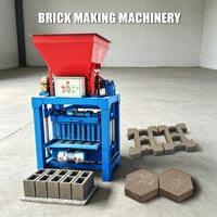Machine manuelle compacte de fabrication de fil de fer pour briques, excellente performance, avec assurance qualité