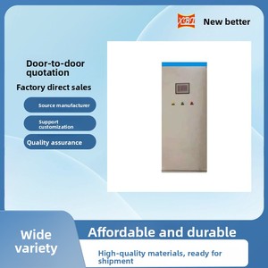 Filtro de Armónicos Activo Inteligente Trifásico APF 30A de Alta Eficiencia (97.2%) a Precio de Fábrica para Sistemas de Distribución de Energía Industrial - Product Image 4