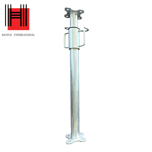 Puntelli Regolabili in Acciaio Q235 per Edilizia, Puntelli per Solette in <span class=keywords><strong>Ghisa</strong></span>, Fissaggi per Ponteggi, Specifiche Personalizzate Disponibili - Product Image 2