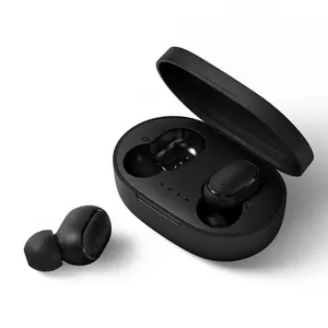 Audifonos Tws A6S Headset Wholesale Led Display Mini Wireless Earbuds Earphone