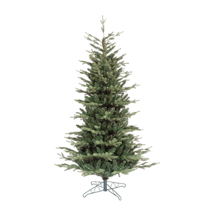 Arbre de Noël artificiel Arbre de Noël Petits arbres pré-éclairés avec lumières <span class=keywords><strong>LED</strong></span> et décorations - Product Image 3