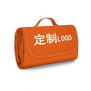 Stock Custom Foldable Moisture-Proof PVC <b>Picnic</b> Mat Thickened Floor Outdoor Travel Portable Camping & Beach Mat <b>Blanket</b> - Product Image 4