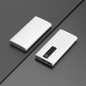 <span class=keywords><strong>Batterie</strong></span> <span class=keywords><strong>externe</strong></span> 10000mAh pour téléphone portable, chargeur portable de voyage - Product Image 6