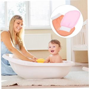 Guantes de Baño Marroquíes al por Mayor, Exfoliantes para Ducha, Masaje, Eliminación de Piel Muerta, Guantes Exfoliantes - Product Image 2