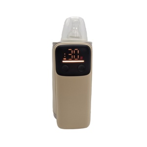 USB Rechargeable Cordless <b>Electric</b> <b>Heater</b> <b>Portable</b> Milk and Bottle Warmer for Baby Feeding for Outdoor Travel - Product Image 4