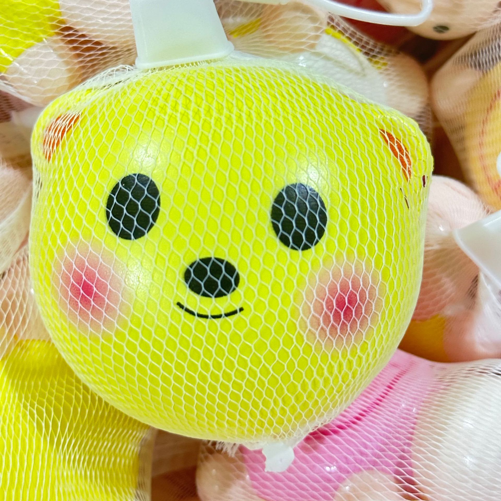 Orso di burro [testa rotonda