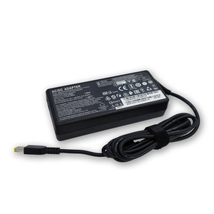 อะแดปเตอร์แปลงไฟ USB <span class=keywords><strong>135W</strong></span> <span class=keywords><strong>20V</strong></span> 6.75A สีเหลือง PD QC3.0 OTG OLP พร้อมระบบป้องกันการชาร์จเกิน หัวต่อแบบสี่เหลี่ยม สำหรับแล็ปท็อป <span class=keywords><strong>Lenovo</strong></span> - Product Image 3