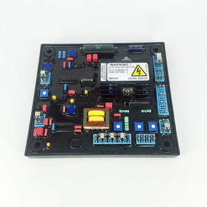 Populace Mx341 A Voltage Regulator Board Single Phase Ac Generator Component AVR Electronic <b>Stabilizer</b> - Product Image 3