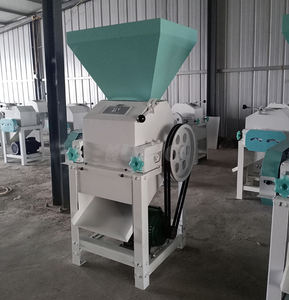 Grains à haut rendement de machine de presse de maïs <span class=keywords><strong>d</strong></span>'opération facile de rendement élevé aplatissant la machine de flocons - Product Image 4