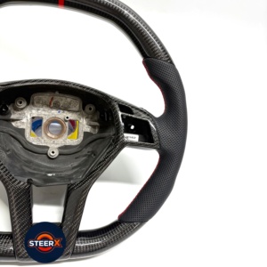 <span class=keywords><strong>Volante</strong></span> de Fibra de Carbono Personalizado para <span class=keywords><strong>Mercedes</strong></span> Benz W204 Cla C117 W176 W212 W213 W207 W218 X204 W117 S204 C204 C63 <span class=keywords><strong>AMG</strong></span> C180 - Product Image 5