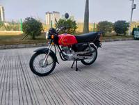 Moto à essence 125cc, nouveau modèle 2026, moto ACE pour l'Afrique