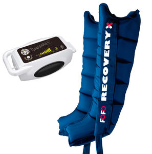 6チャンバースポーツリカバリーエアコンプレッションセラピーマシン - Product Image 2