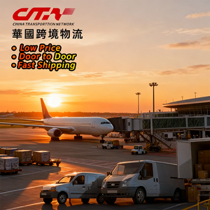 CTN International Freight Forward Entrega rápida Lo más rápido a SE Sea + Truck Transport Flexible Freight Agent - Product Image 1