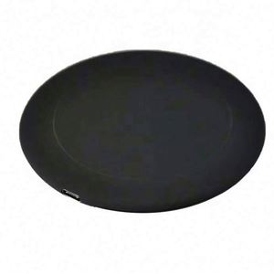 High Quality Custom Logo Portable Wireless Fast Charging Pad Promotional Business Gift - Product Image 1