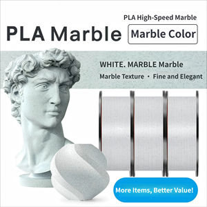 Filamento de Impresión 3D con Patrón de Mármol, Alta Velocidad, Simulación Precisa, Material Ecológico, 1.75mm, 1kg - Product Image 5
