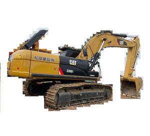 Excavatrice CAT 336 <span class=keywords><strong>de</strong></span> 36 tonnes d'occasion mécanique pouvant être équipée d'un <span class=keywords><strong>marteau</strong></span> hydraulique - Product Image 6