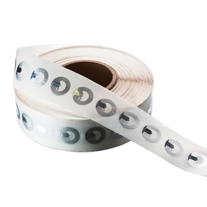 Mẫu miễn phí có thể in mã <span class=keywords><strong>QR</strong></span> & mã vạch RFID NFC thẻ mini tag thành viên thanh toán thẻ không thấm nước tùy chỉnh kích thước - Product Image 1