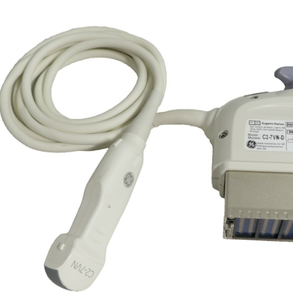 Échographe portable 9L-RS avec sonde 9L-RS pour service de réparation, scanner à ultrasons manuel 9L RS, entièrement testé - Product Image 1