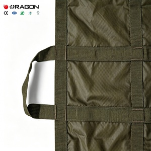 Lona de Transferencia de Emergencia de Nylon Ripstop Impermeable Personalizada de Fábrica Dragon Professional, Camilla Portátil Suave para <span class=keywords><strong>Rescate</strong></span> en Campo - Product Image 2